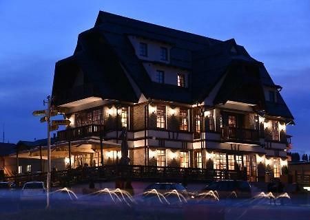 Hotel Zlatni Bor Sokolac  Εξωτερικό φωτογραφία
