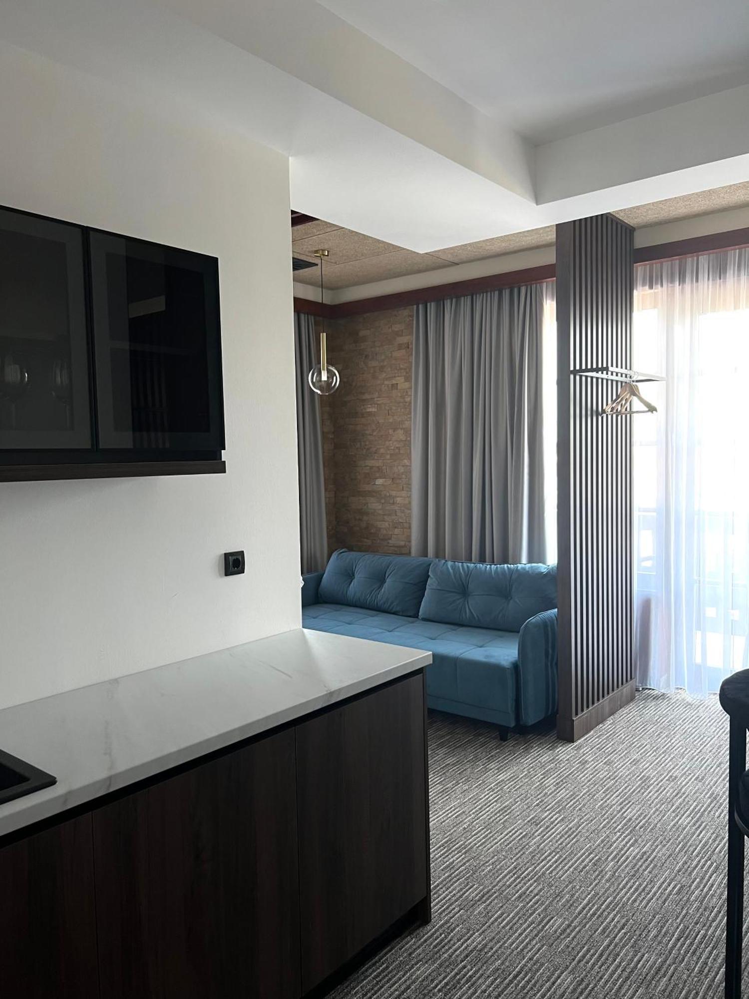 Hotel Zlatni Bor Sokolac  Εξωτερικό φωτογραφία