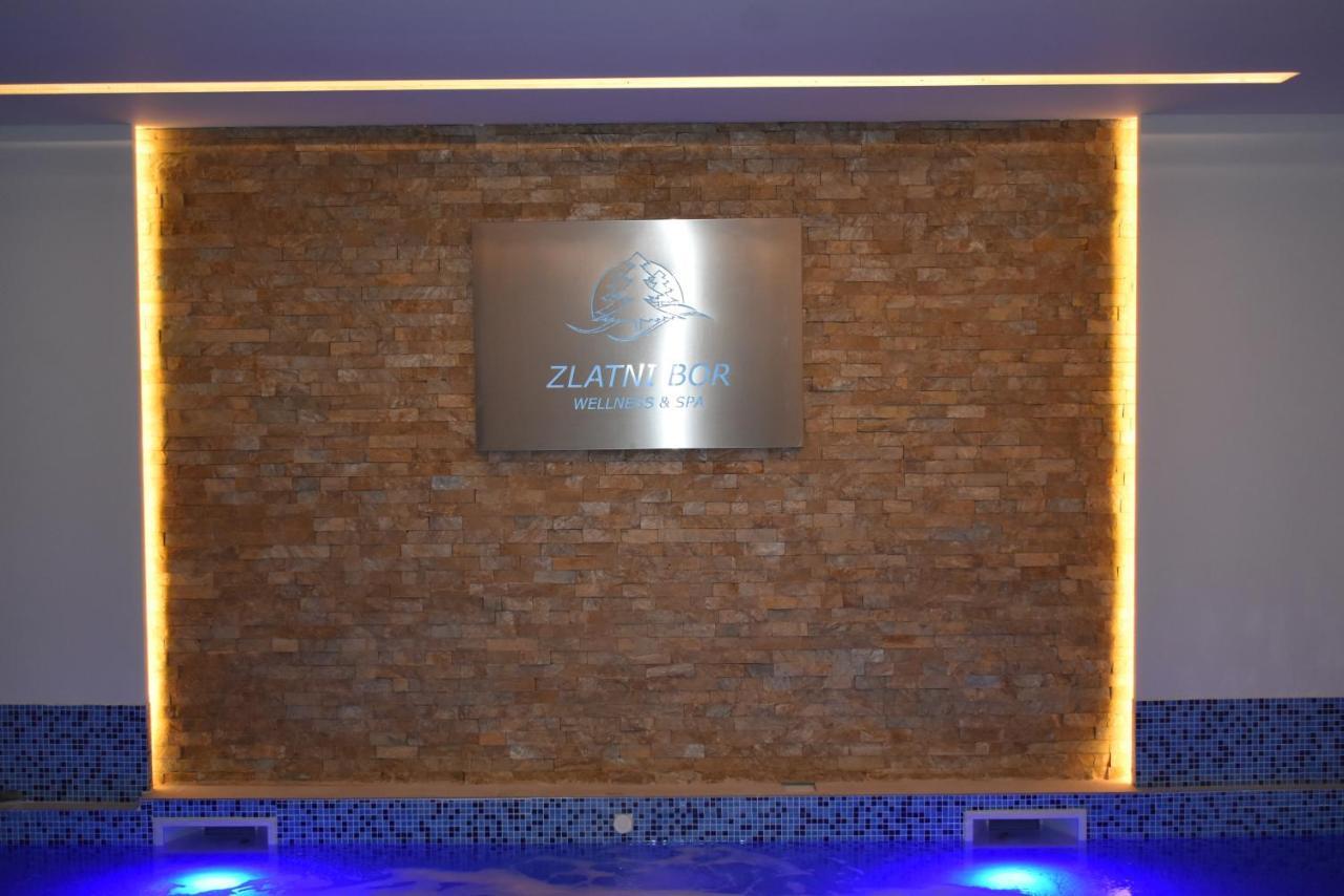 Hotel Zlatni Bor Sokolac  Εξωτερικό φωτογραφία