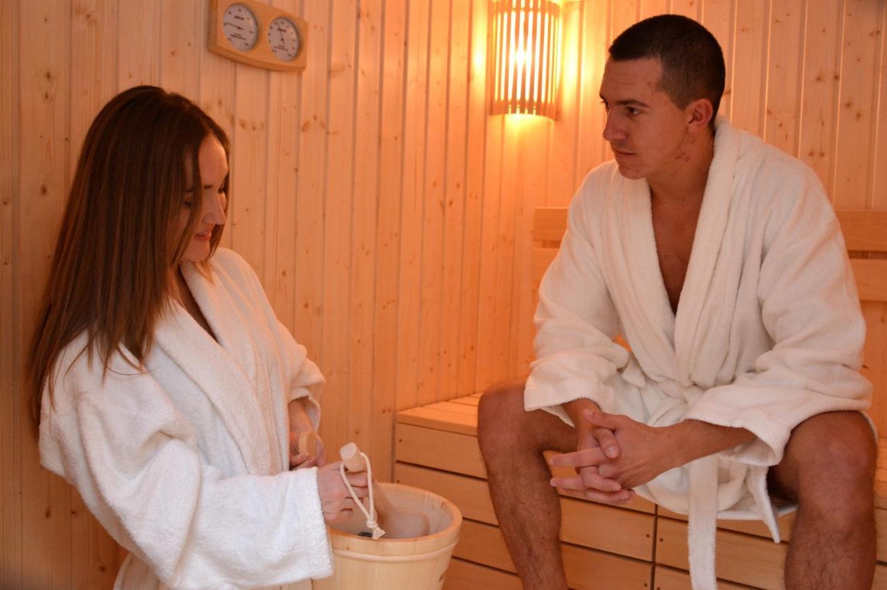 Hotel Zlatni Bor Sokolac  Εξωτερικό φωτογραφία